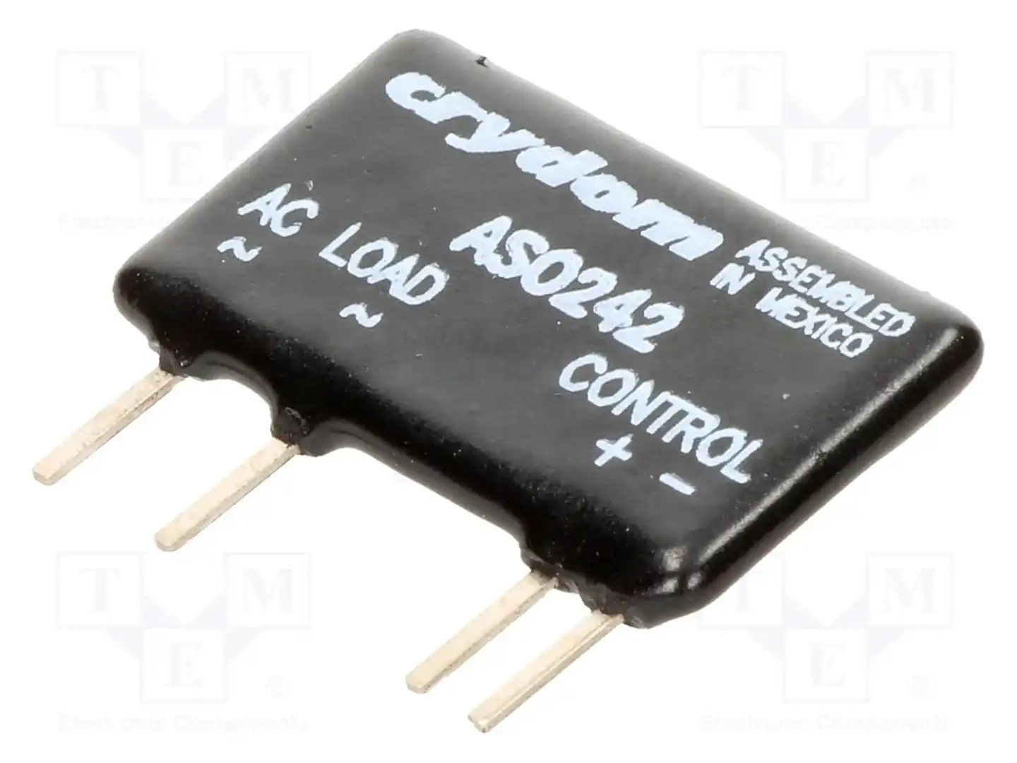 SENSATA / CRYDOM ASO242 — Реле SSR однофазные