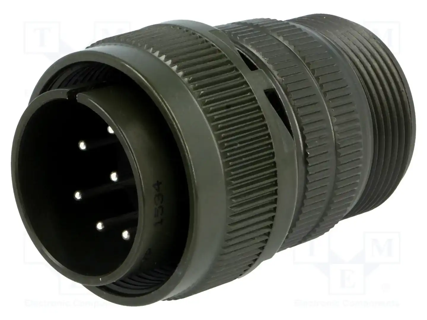 AMPHENOL DS3106A 20-7P — Разъeмы