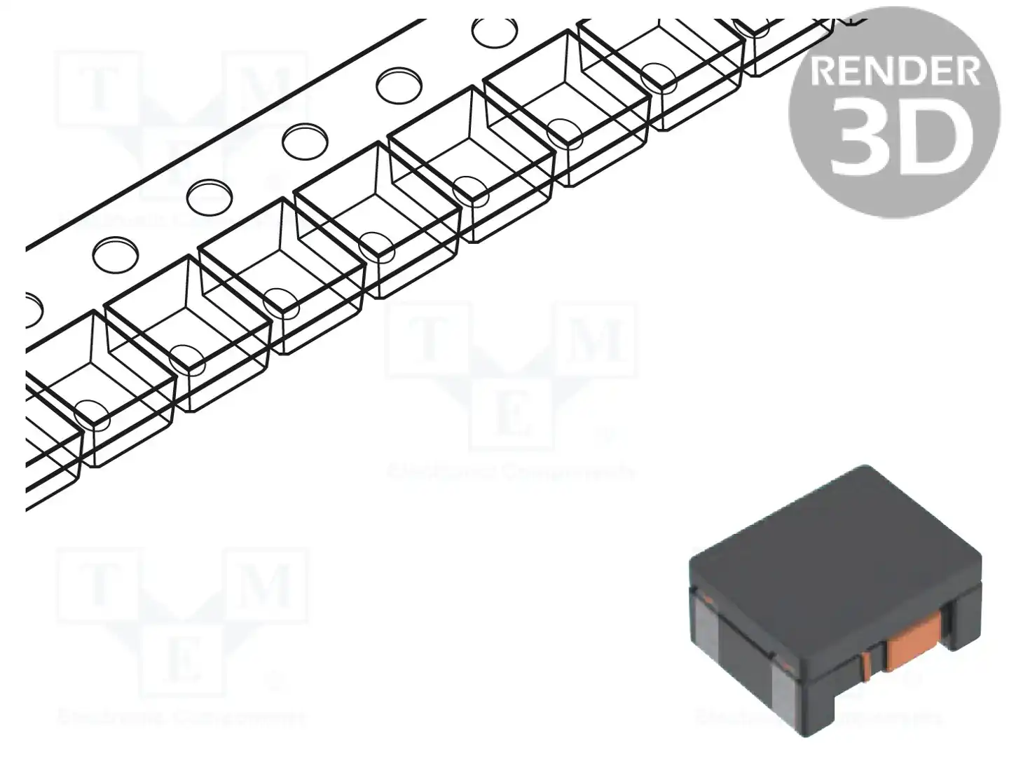 TDK ACM2520-601-2P-T002 — Противопомеховые фильтры SMD