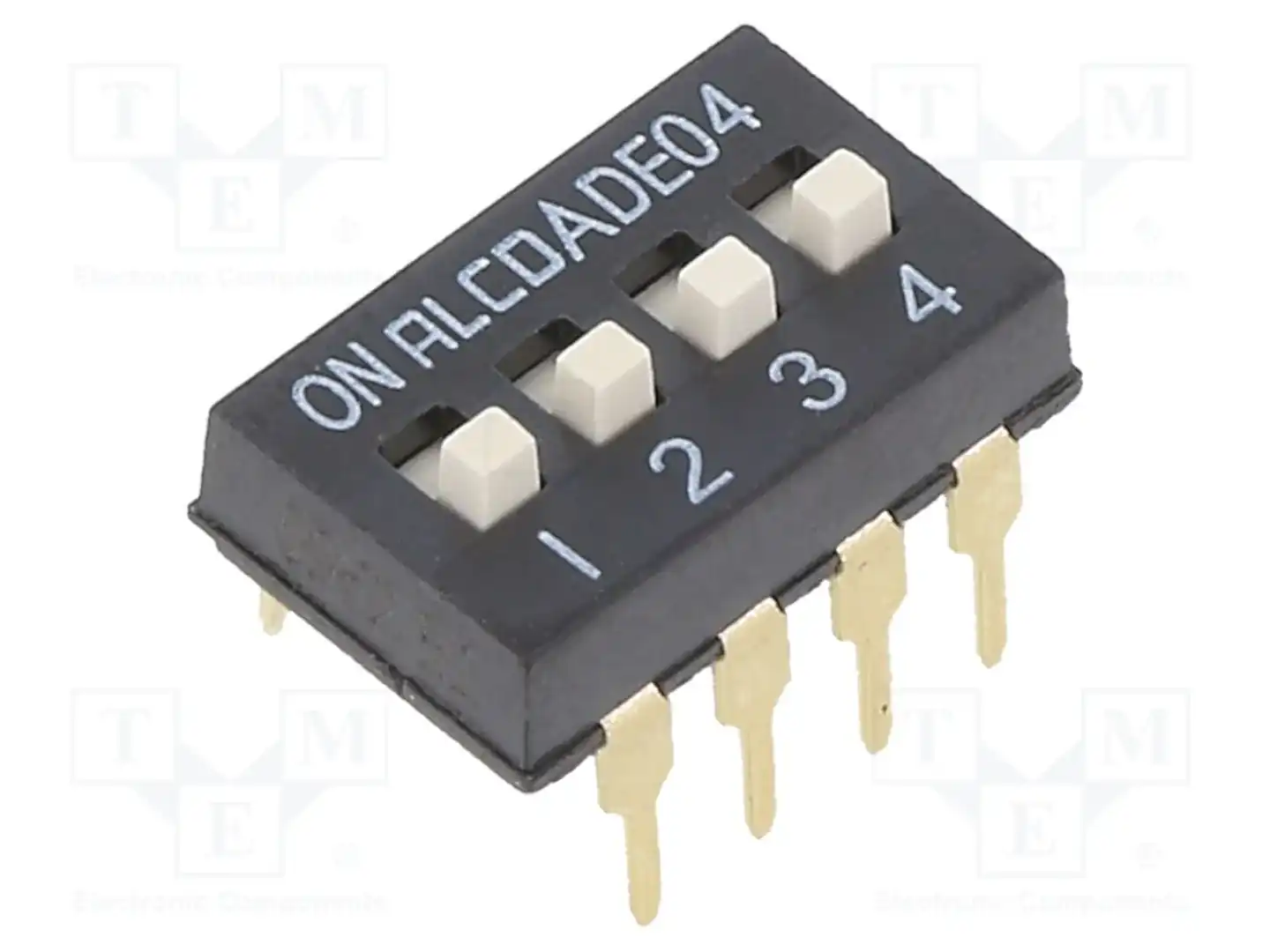TE Connectivity 1825057-3 — Переключатели типа Dip-Switch