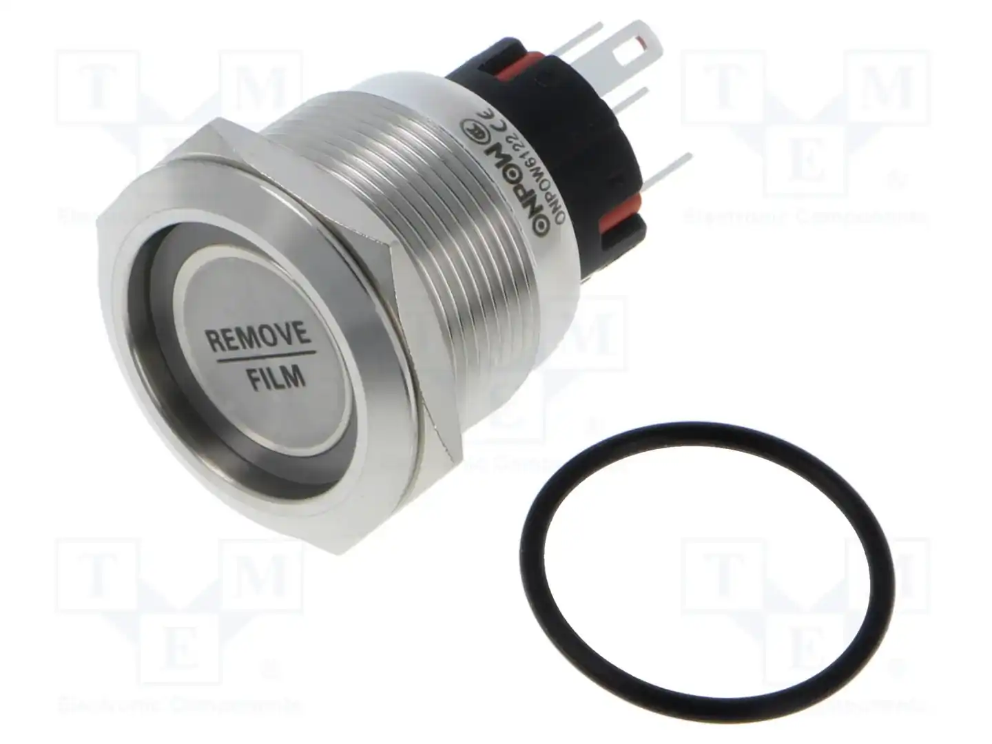 ONPOW ONPOW6122F-11ZE/B/24V/S — Переключатели кнопочные 6122F-11ZE/B/24V/S