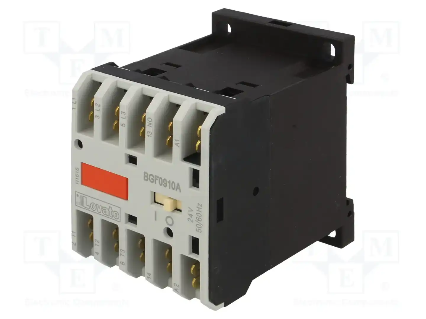 LOVATO ELECTRIC 11BGF0910A024 — Контакторы - главные модули