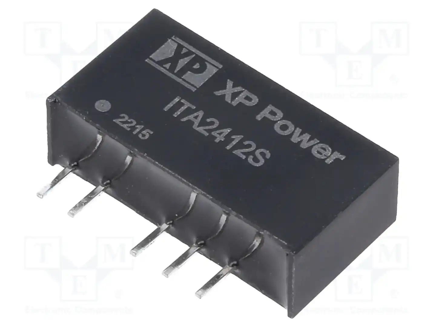 XP POWER ITA2412S — Преобразователи DC/DC