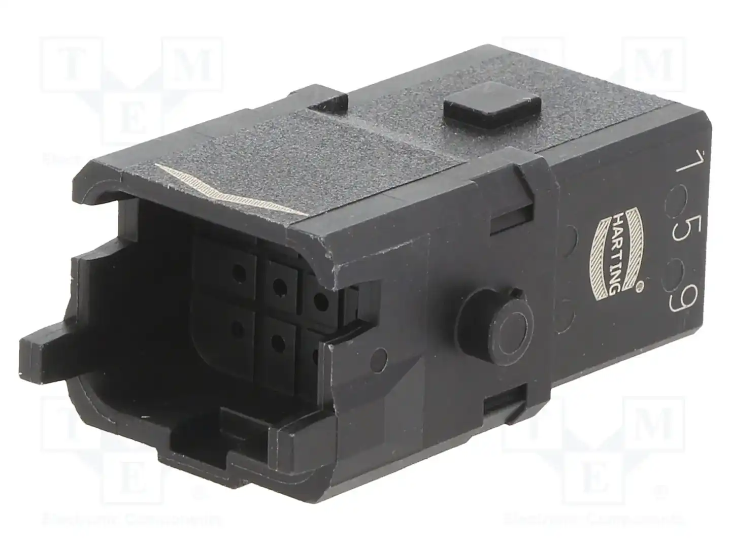 HARTING 09100123006 — Разъeмы