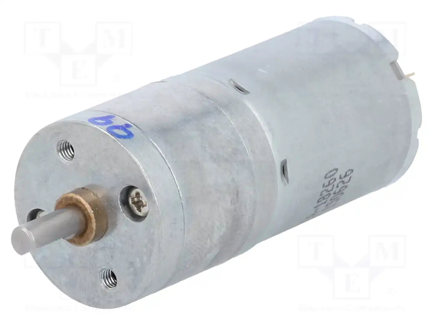 POLOLU 99:1 25DX54L MM MP 12V — Двигатели DC