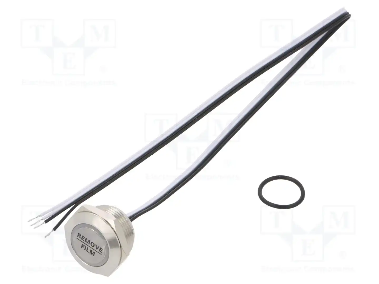 ONPOW MTA19F-10E/Y/R/24V/S — Переключатели кнопочные