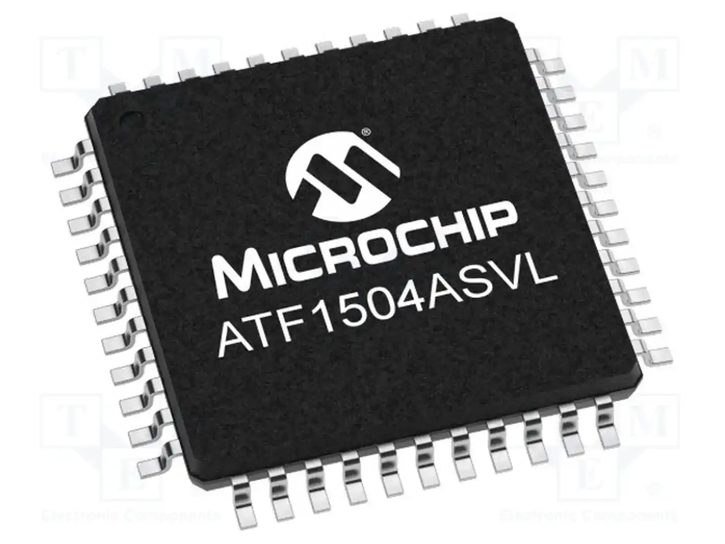 Microchip Technology ATF1504ASVL-20AU44 — Микросхемы программируемые
