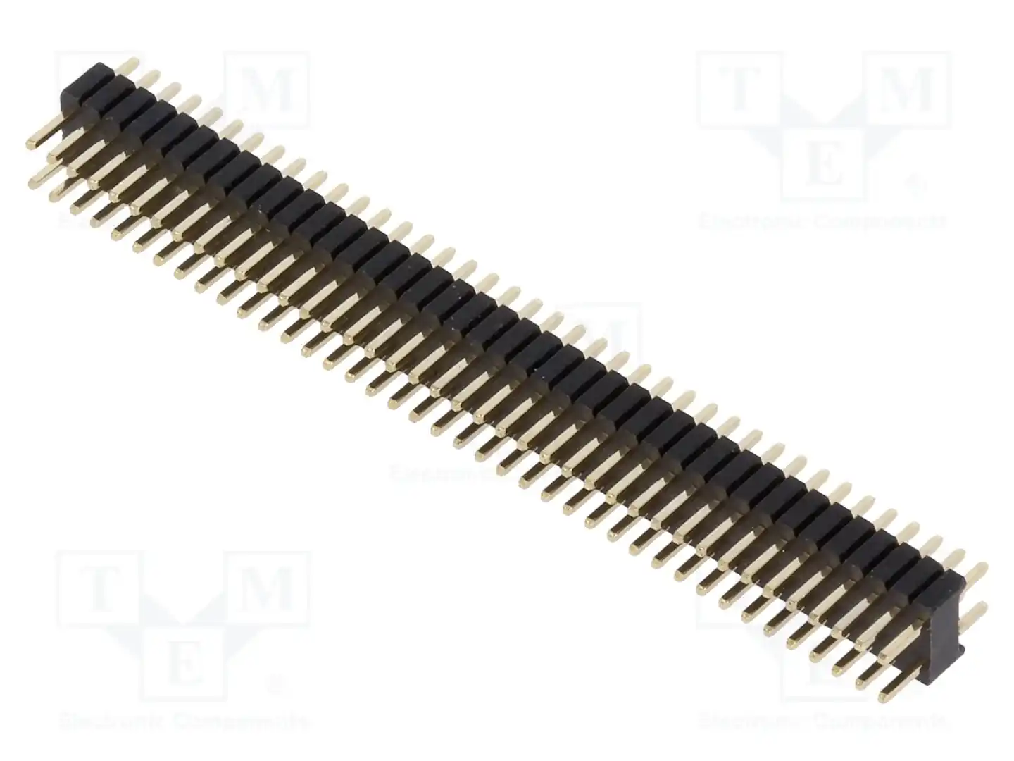 NINIGI ZL311-2X40P — Штекерные планки и гнезда