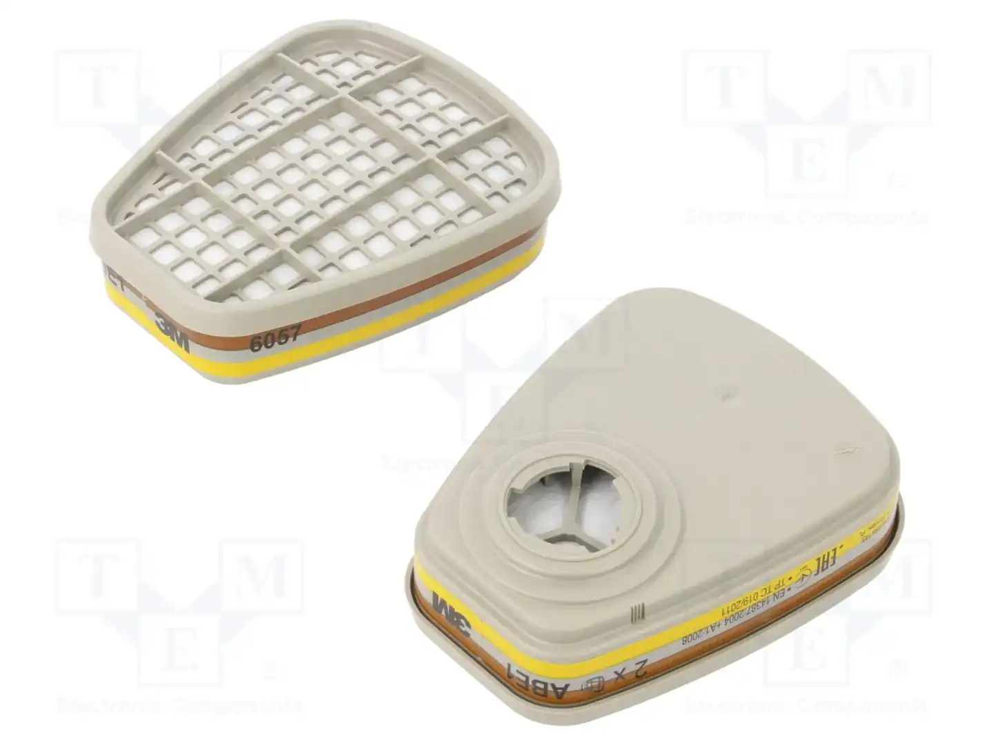 3M 6057 — Защита органов дыхания