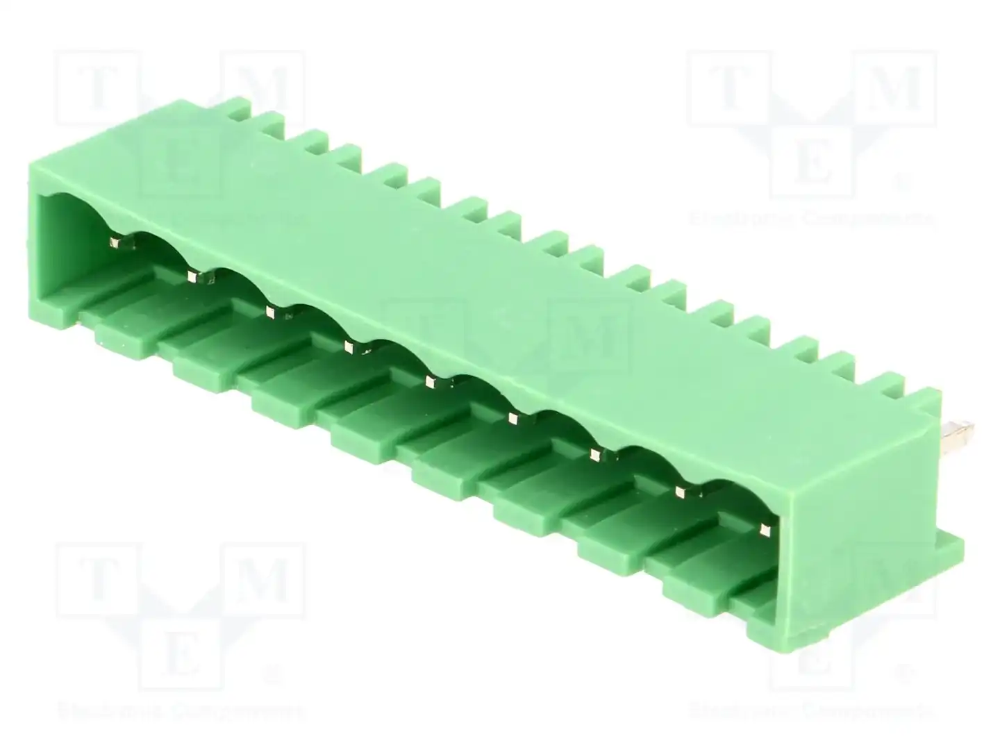 DEGSON ELECTRONICS 2EDGVC-5.0-09P-14 — Клеммные колодки разъемного типа