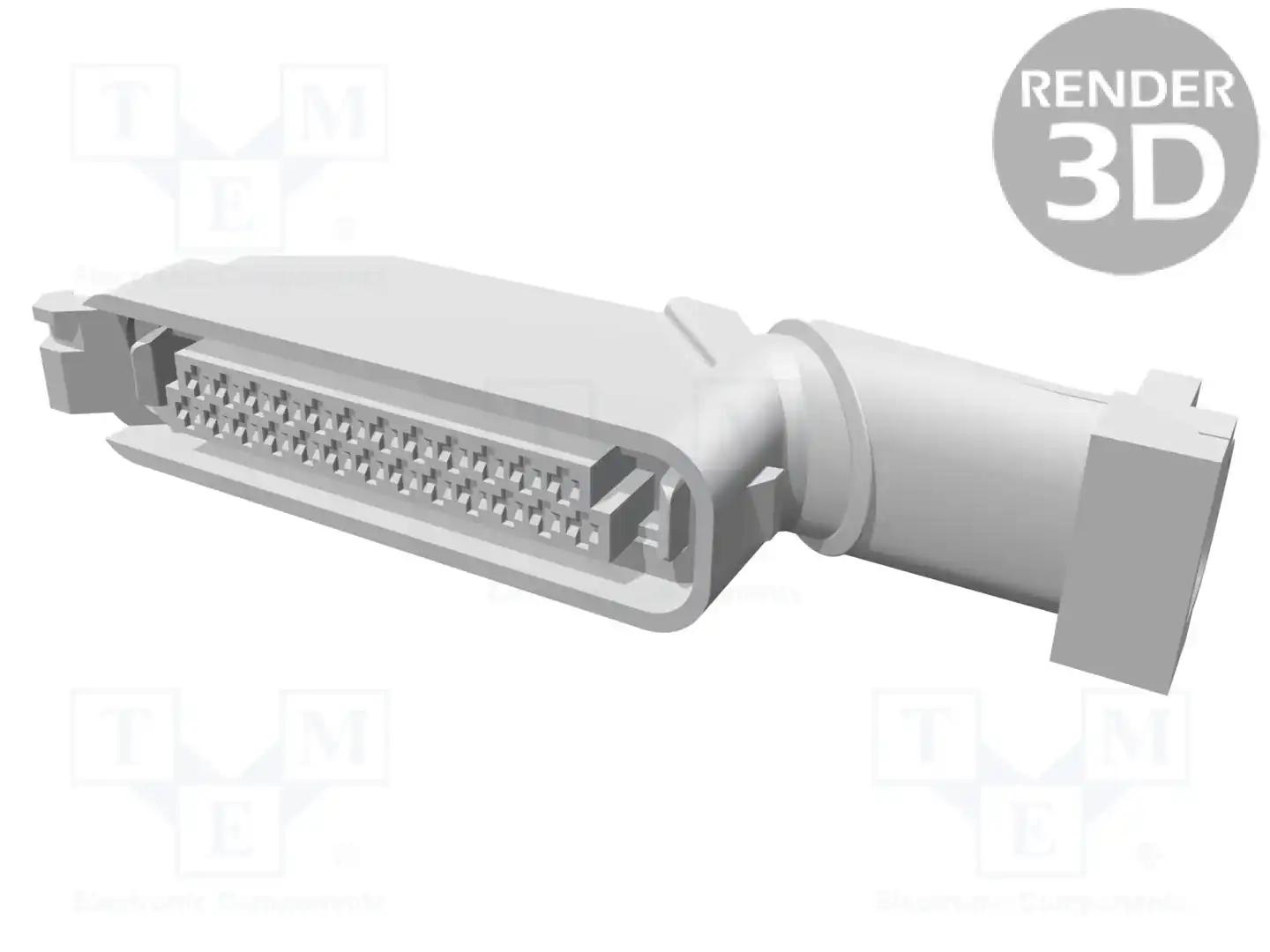 TE Connectivity 963317-1 — Разъeмы Automotive
