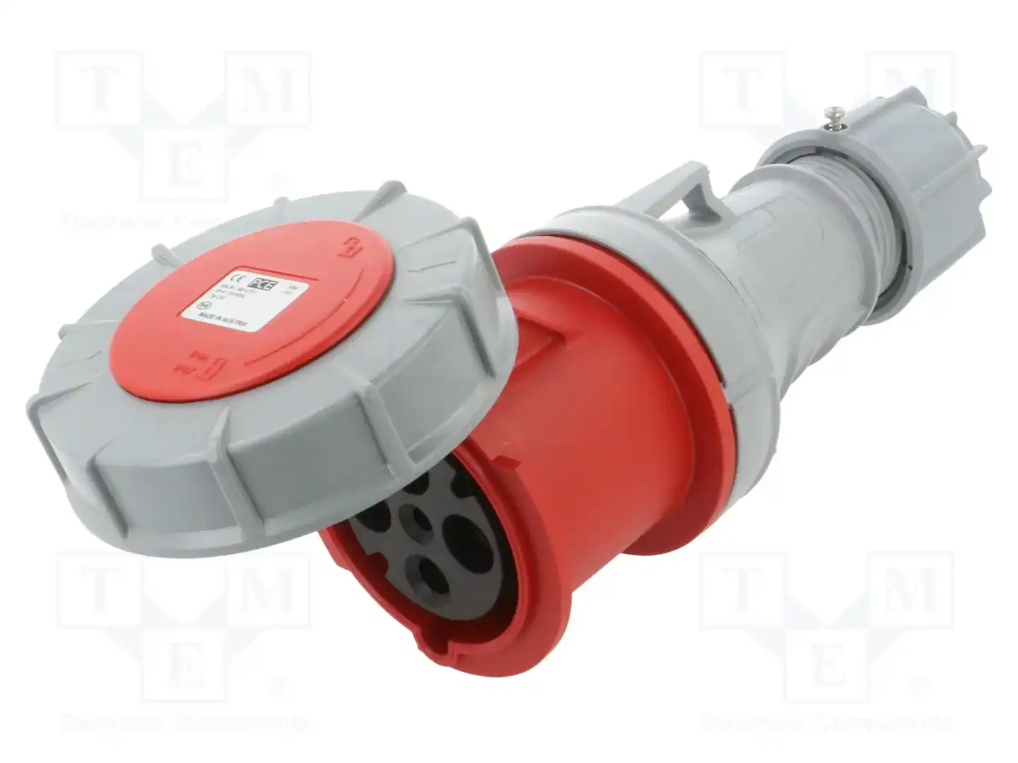 PCE 234-6 — Многофазные разъемы IEC 60309