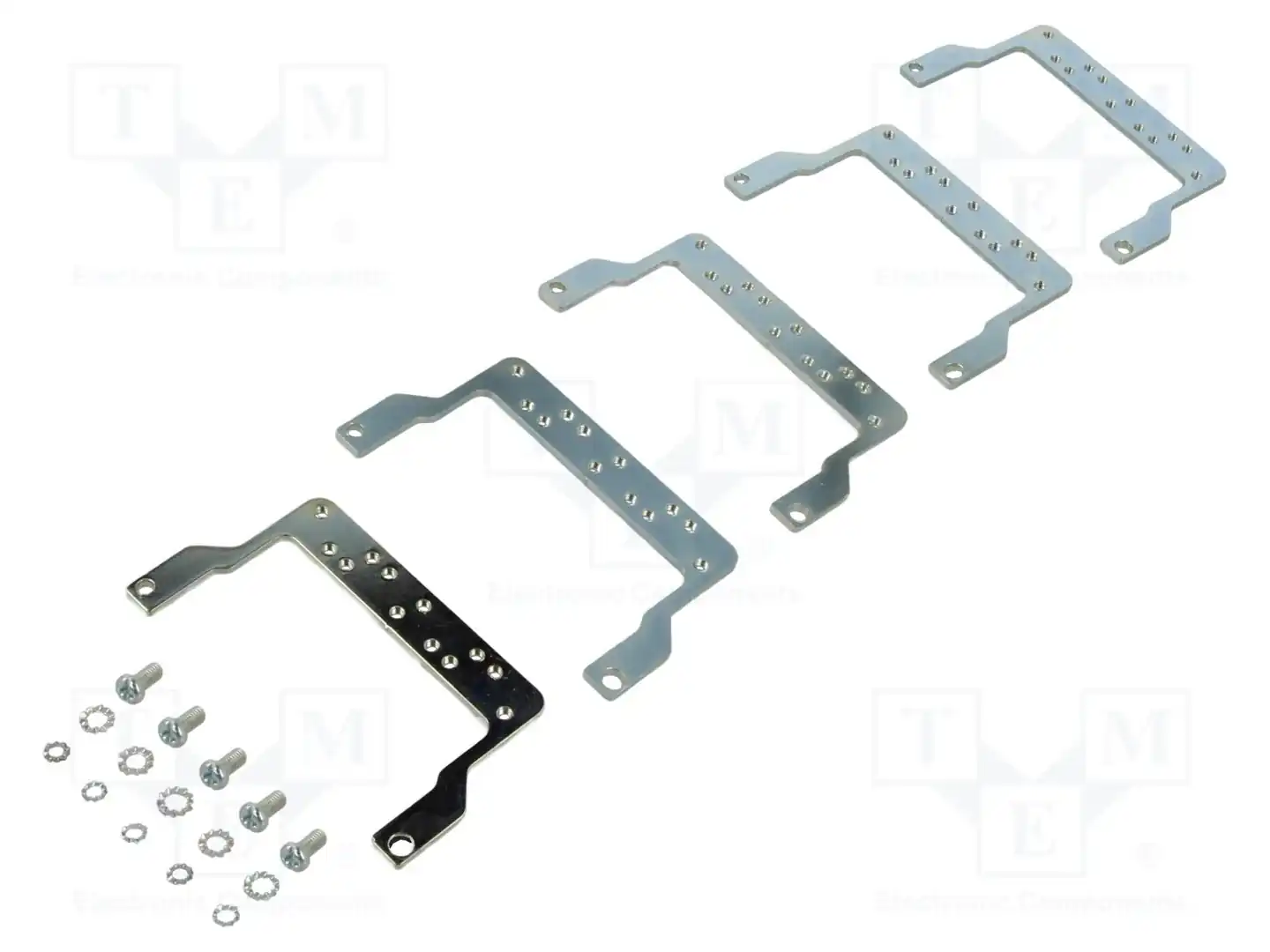 ILME CR 16 ST — Разъeмы