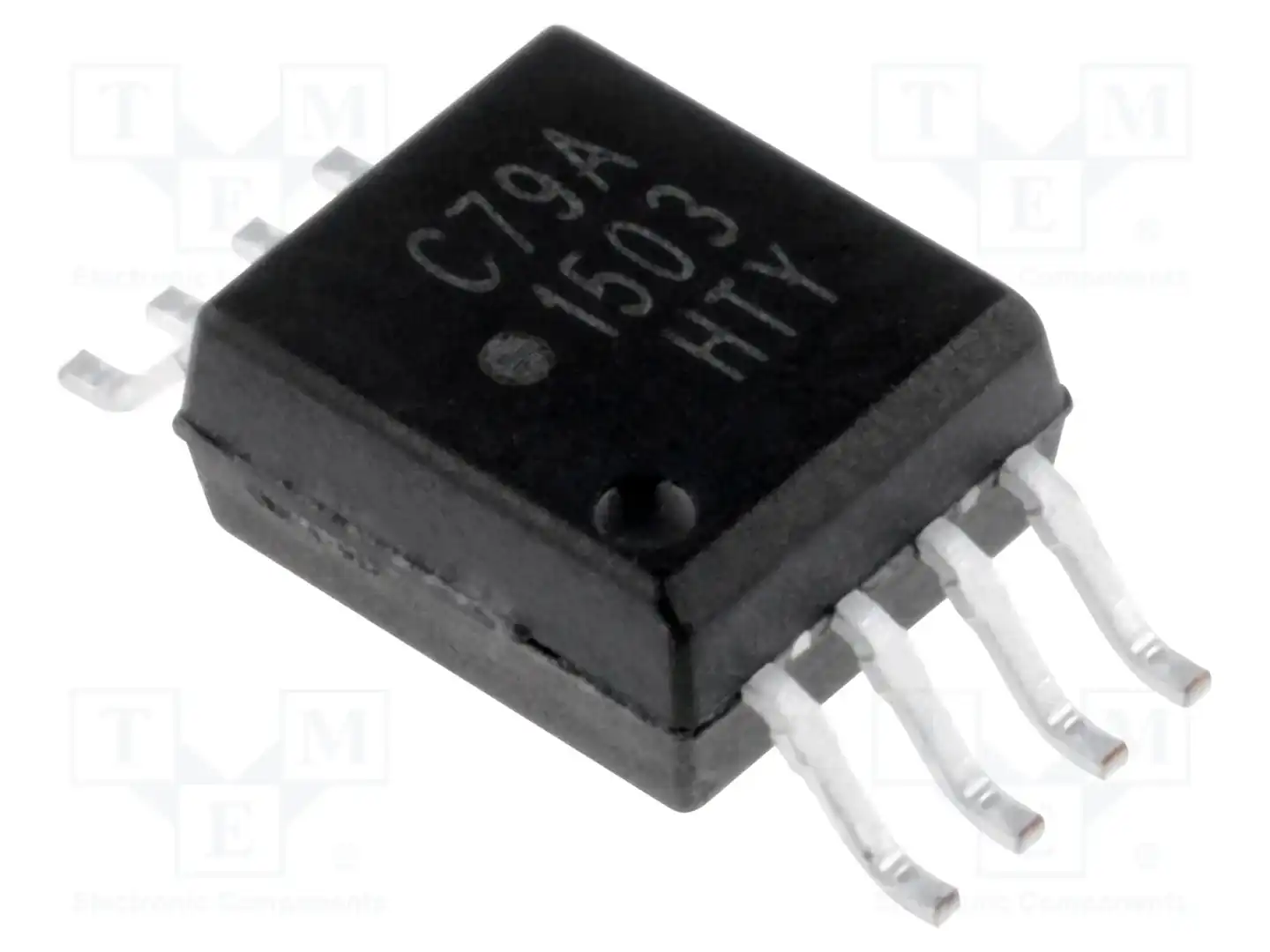 BROADCOM (AVAGO) ACPL-C79A-000E — Оптроны – цифровой выход