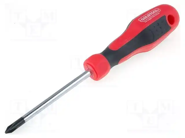GOLDTOOL TG-31 — Стандартные отвёртки
