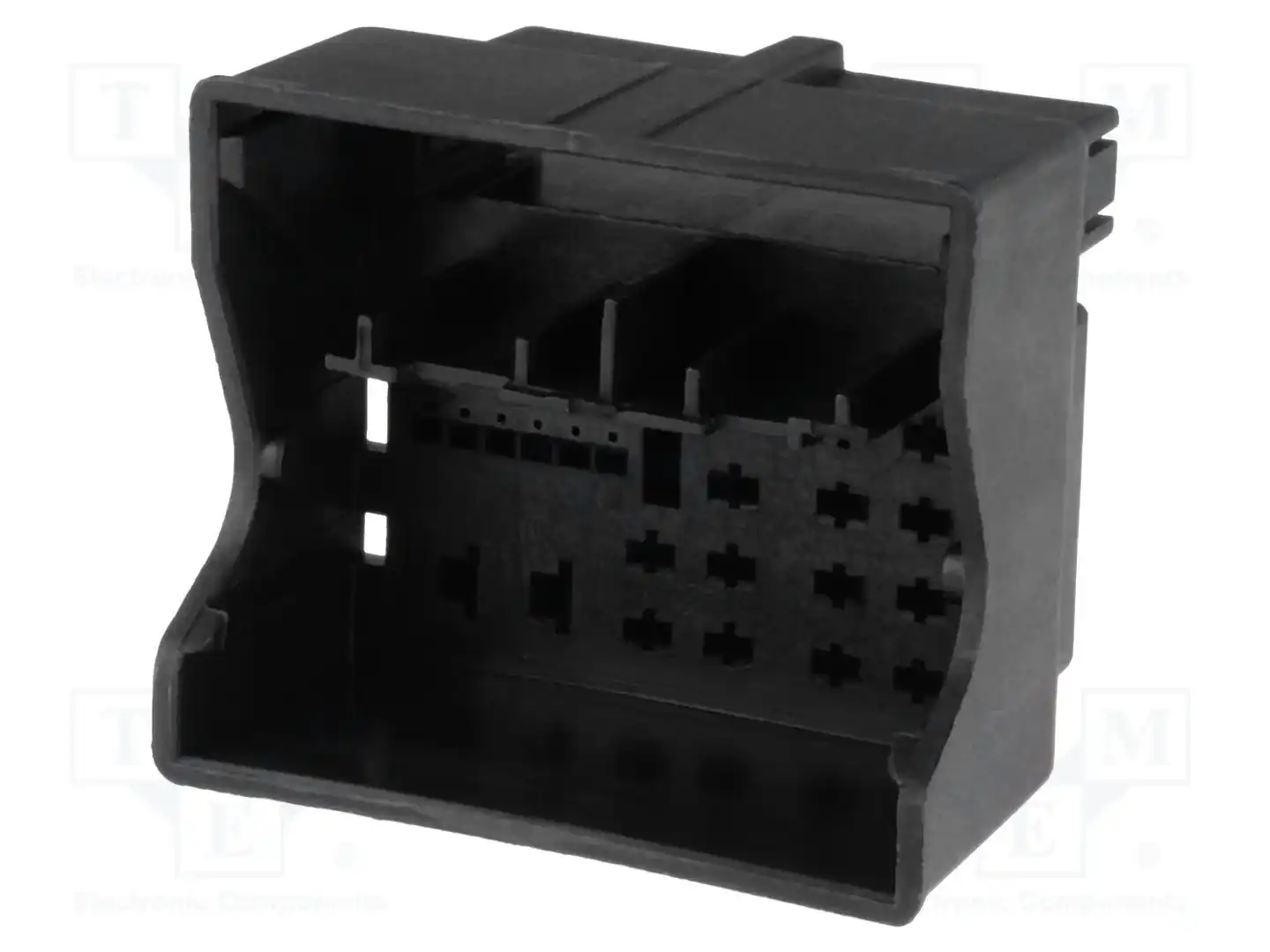 4CARMEDIA 800012 — Разъемы car audio - корпуса и вилки