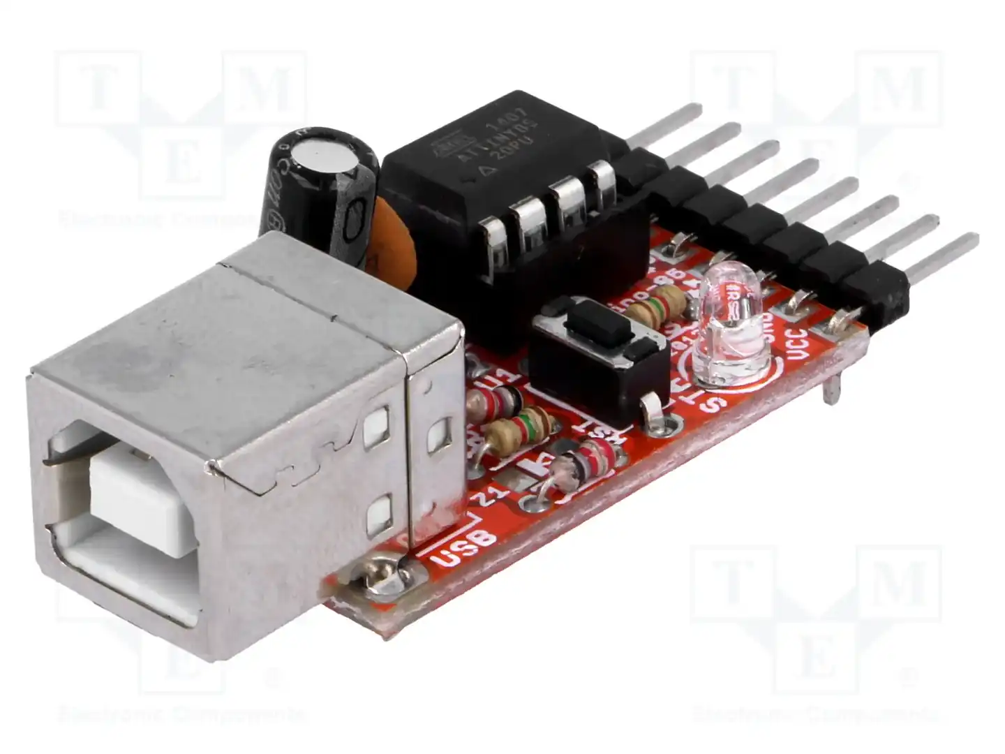 OLIMEX OLIMEXINO-85-ASM — Наборы пусковые для систем Microchip INO-85-ASM