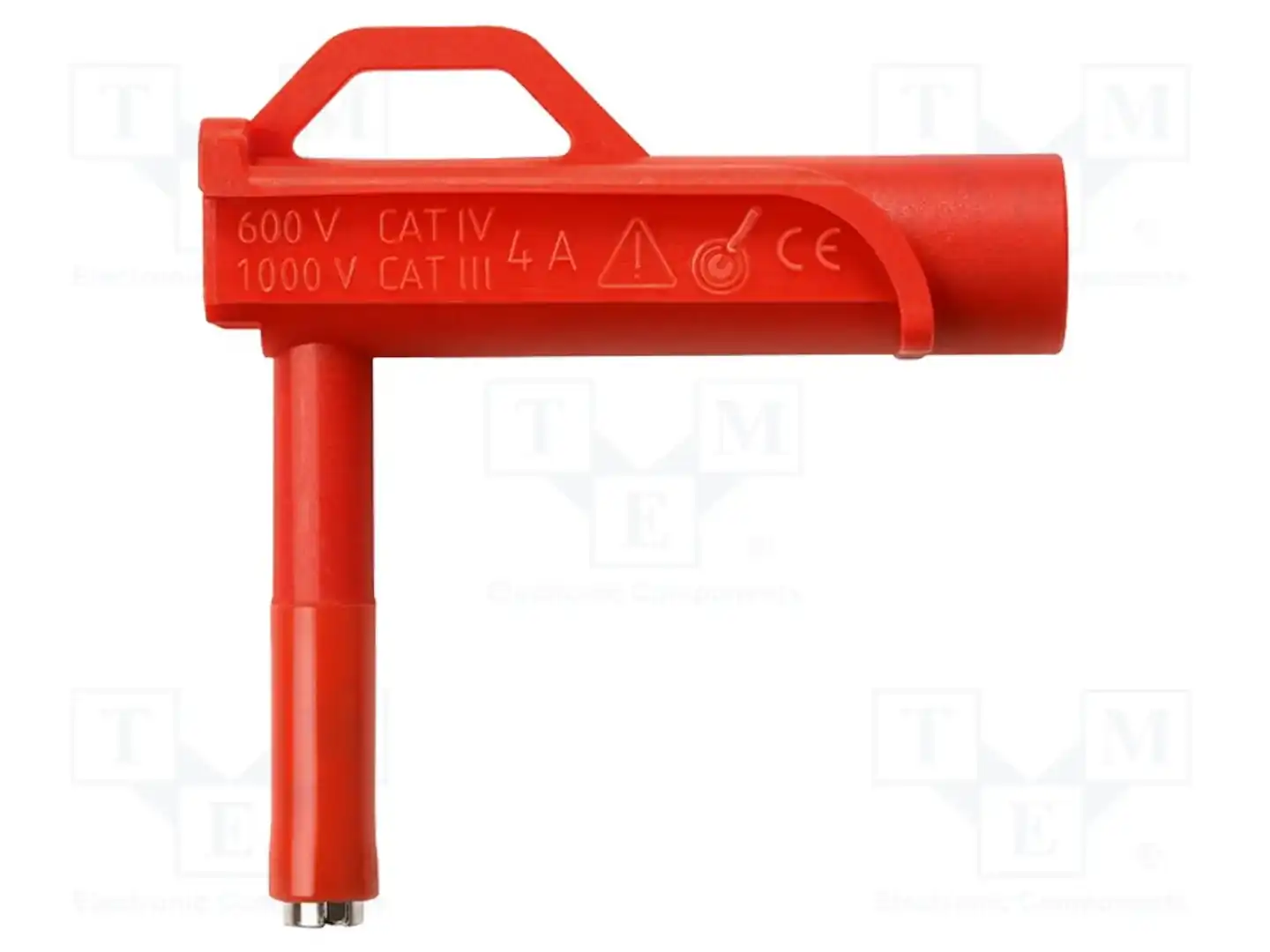 SCHÜTZINGER AWMG 7858 NI / 6.6 / RT — Щупы - входы, выходы измерительные