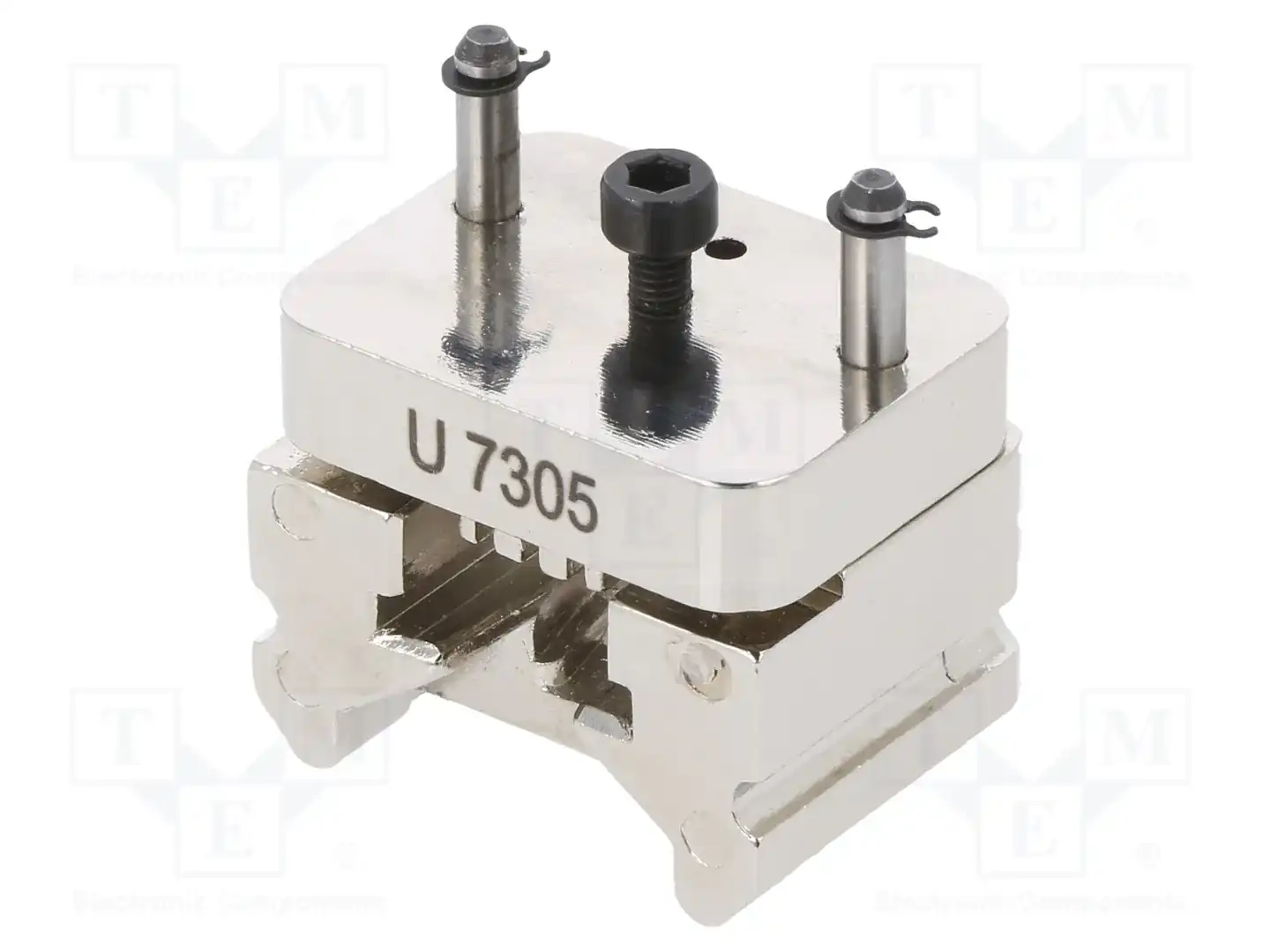 BEX U7305 — Зажимные устройства для штепселей RJ
