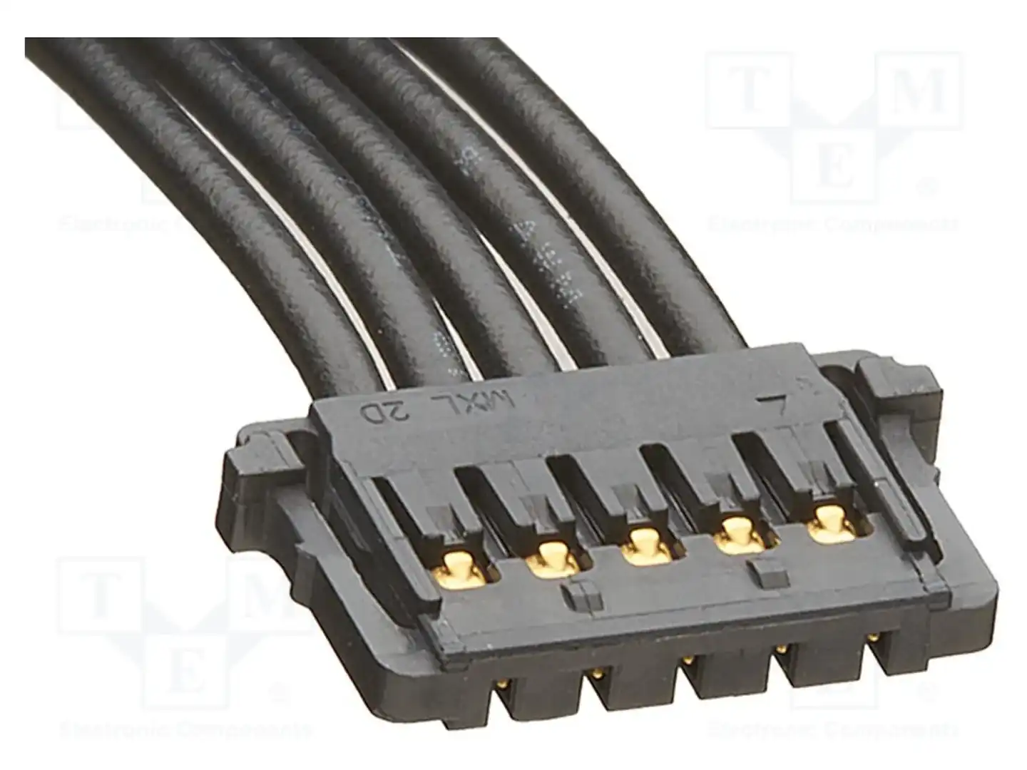 MOLEX 15132-0500 — Кабели IDC