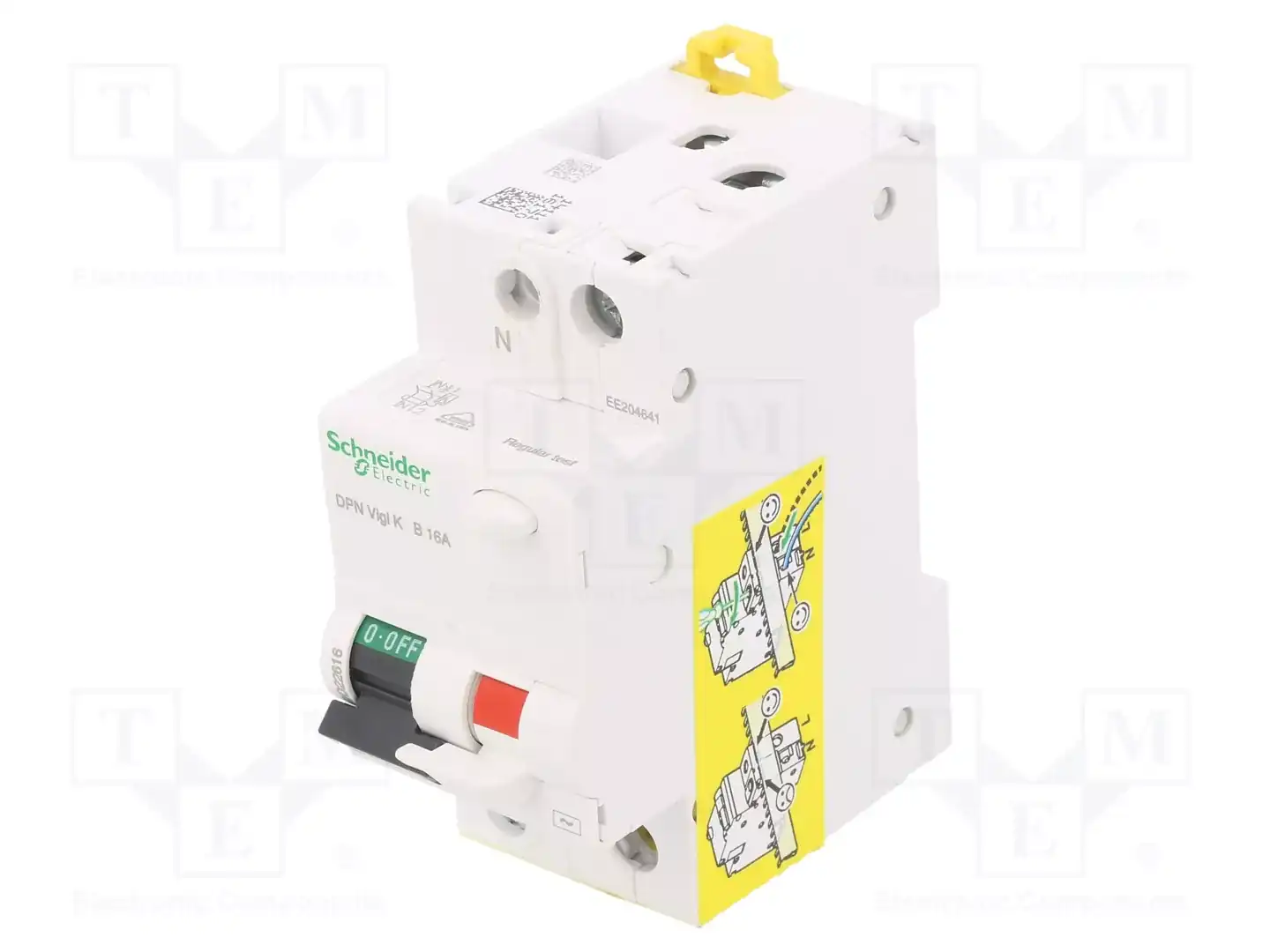 SCHNEIDER ELECTRIC A9D22616 — Дифференциальные выключатели