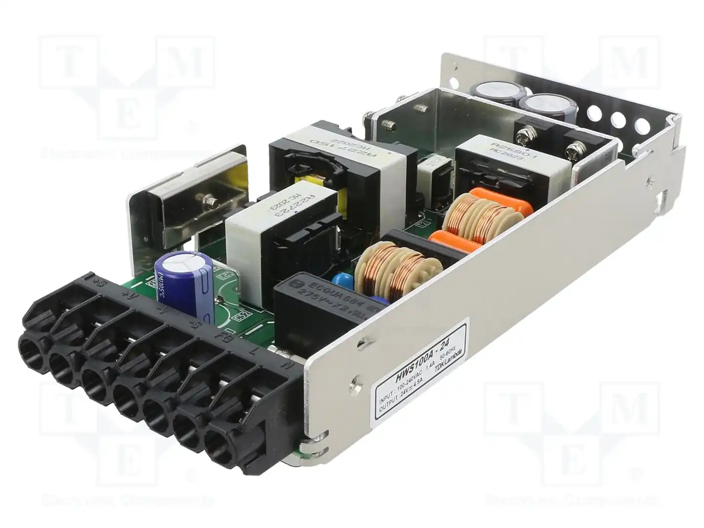 TDK-LAMBDA HWS100A-24 — Блоки питания для встраивания