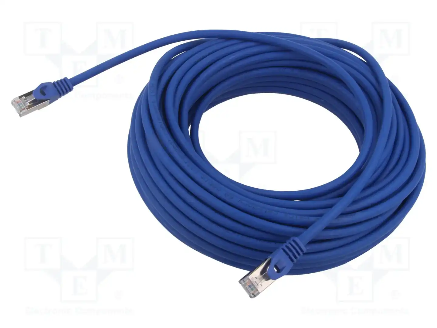 GEMBIRD PP6A-LSZHCU-B-20M — Кабели и адаптеры RJ45