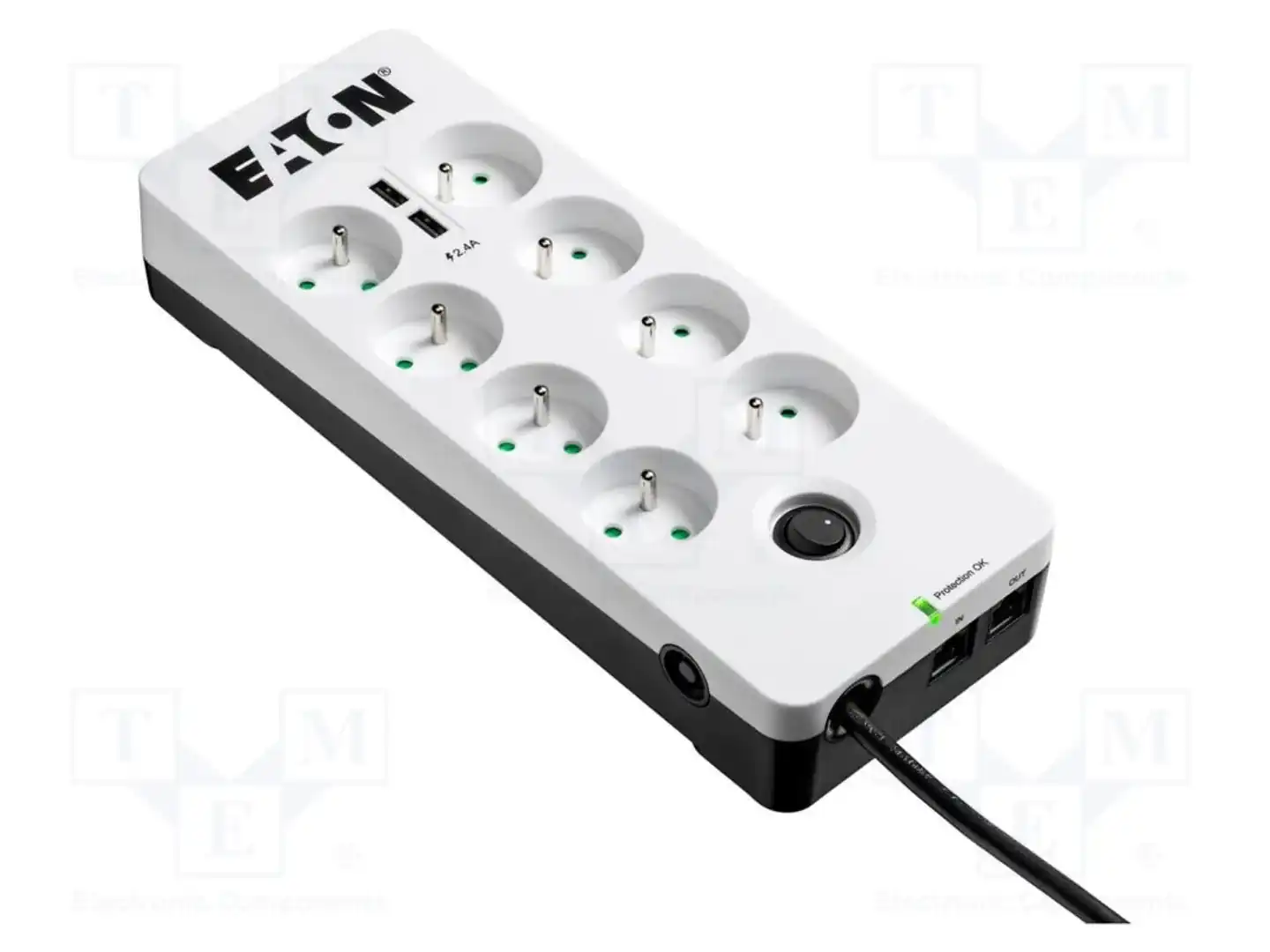 EATON ELECTRIC PB8TUF — Планки защиты от перенапряжения