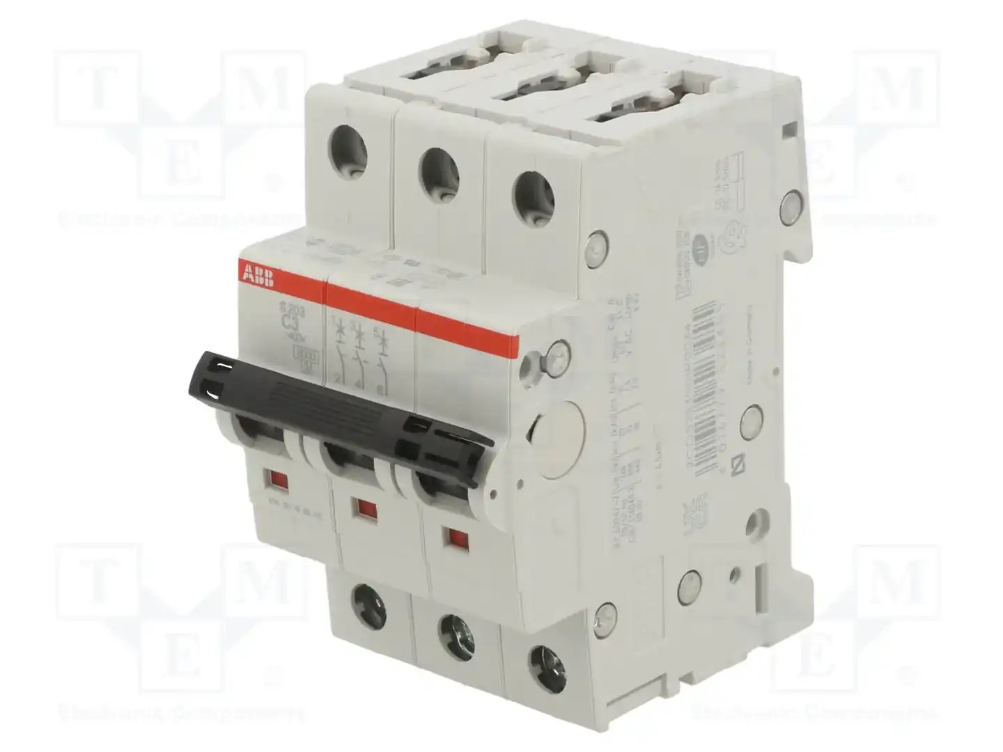 ABB 2CDS253001R0034 — Выключатели максимального тока