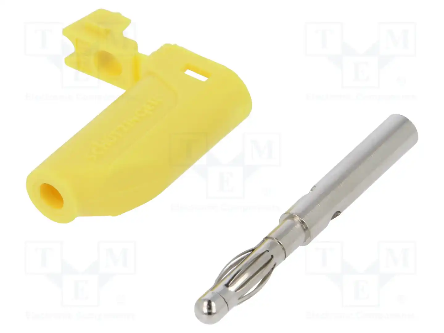 SCHÜTZINGER FK 15 S NI / GE — Вилки банановые 4мм