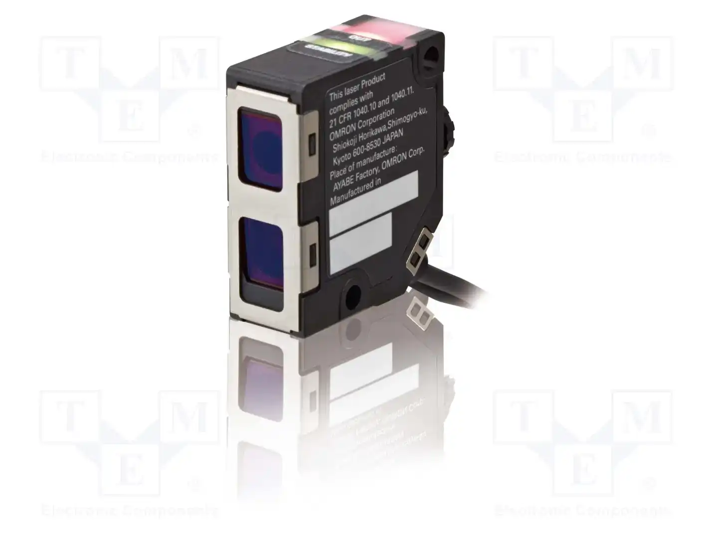 OMRON E3NC-LH02 2M — Стандартные фотоэлектрические датчики