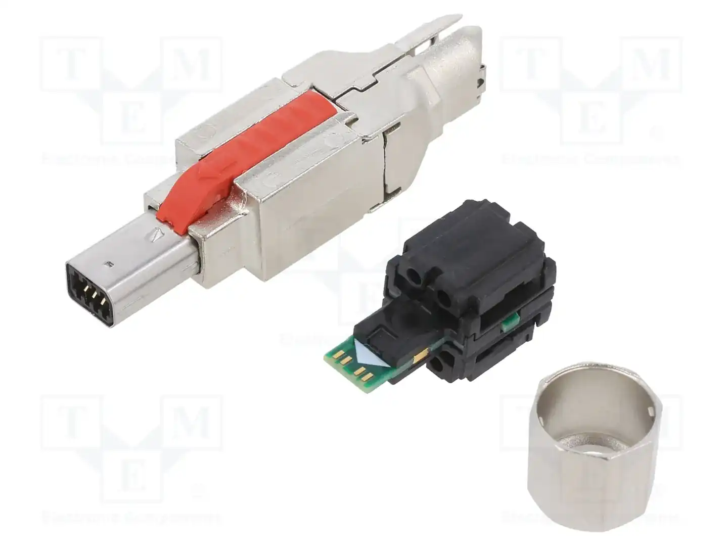 TE Connectivity 2350323-1 — Разъeмы RJ