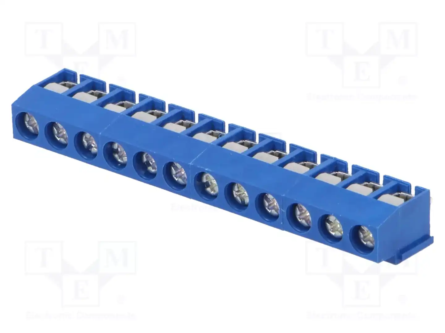 ECE ETB11120B000Z — Клеммные колодки для печатных плат
