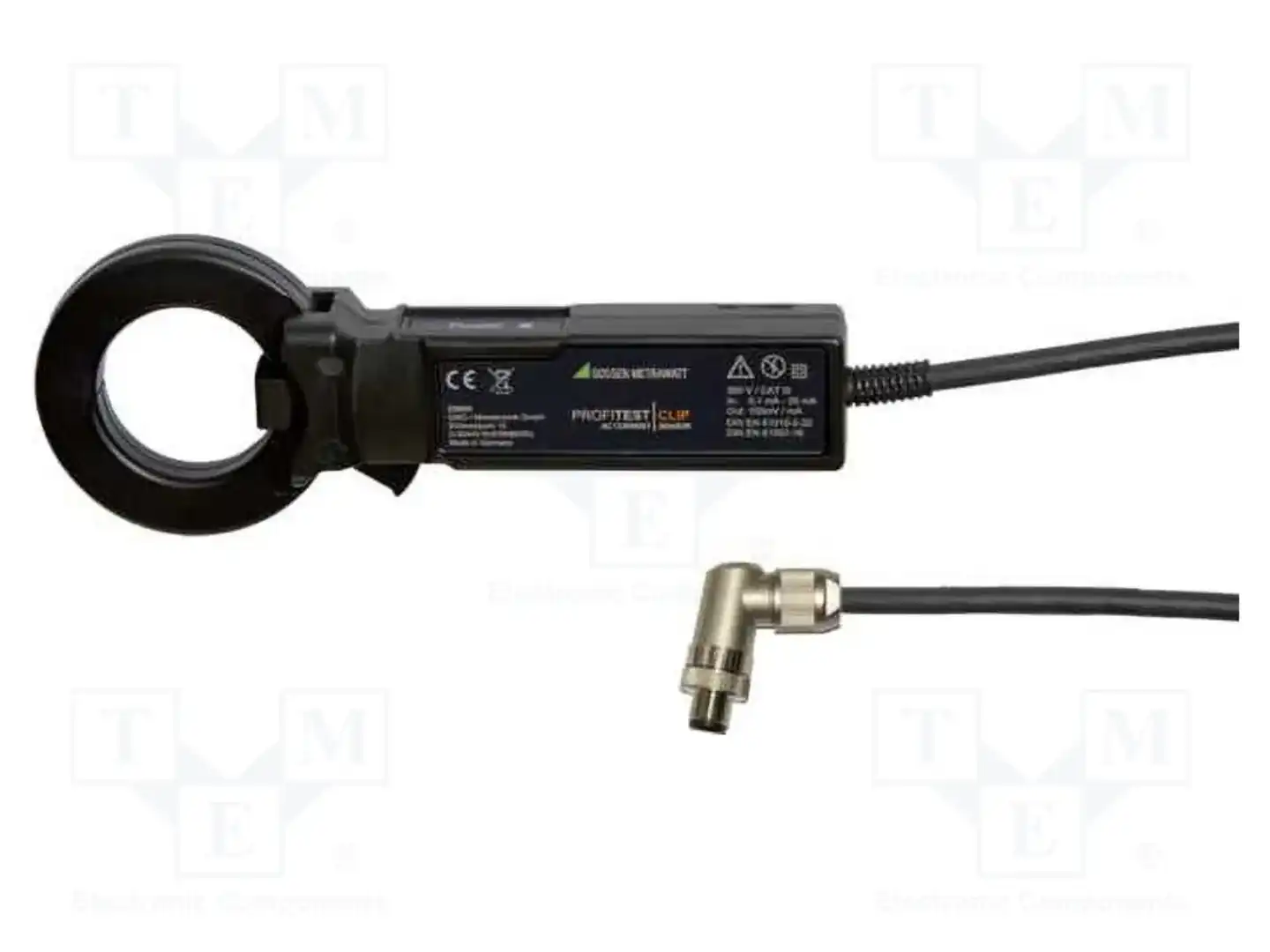 GOSSEN METRAWATT Z506H — Измерители и клещевые насадки AC/DC