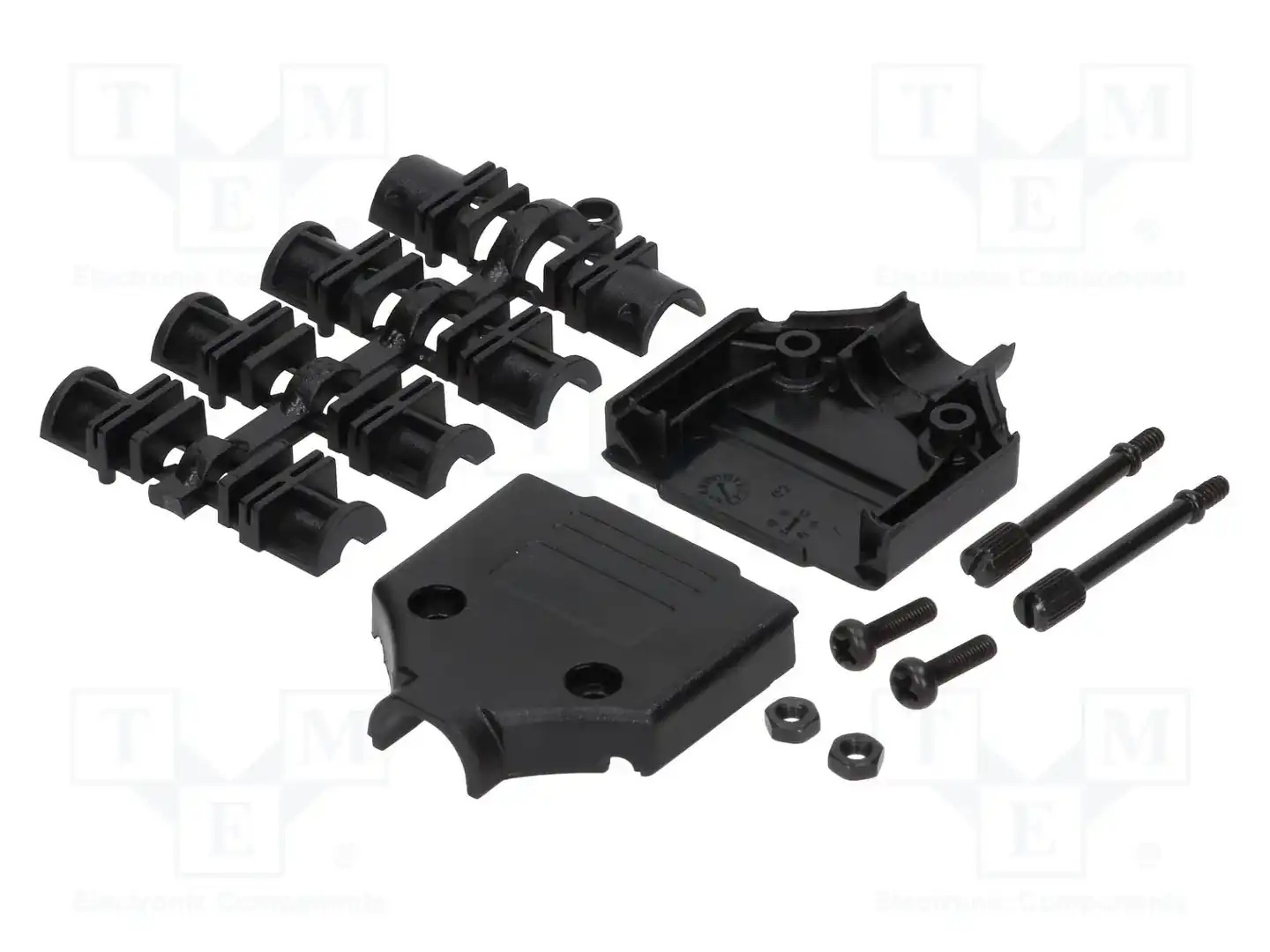 MH CONNECTORS MHDTPPK15-K — Корпуса D-Sub