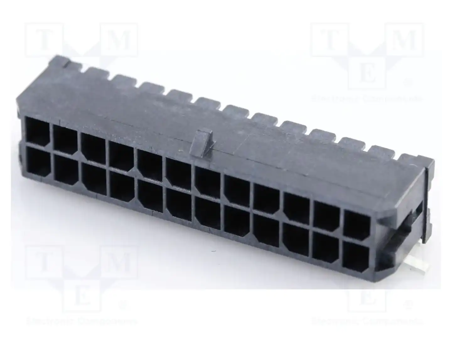 MOLEX 43045-2411 — Разъeмы сигнальные растр 3,00мм