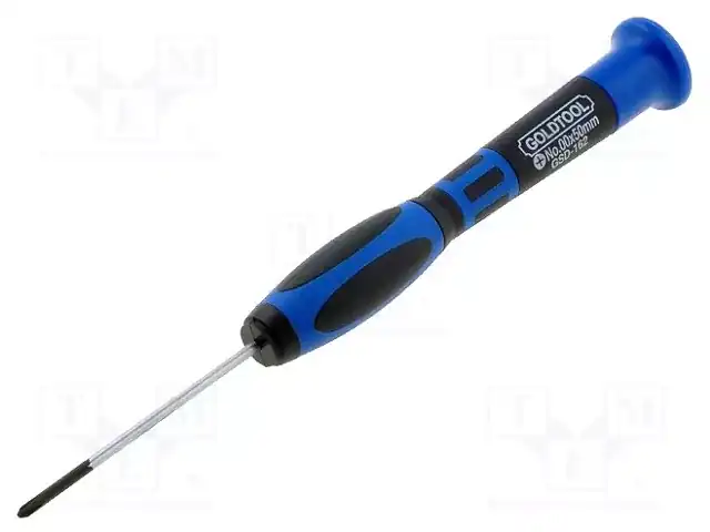 GOLDTOOL GSD-162 — Прецизионные отвёртки