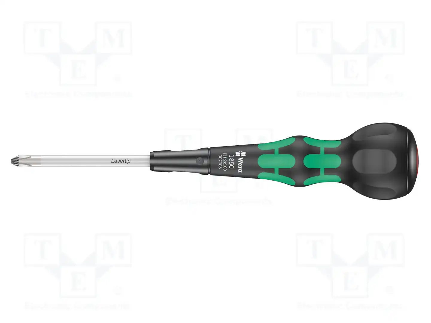 WERA 05007908001 — Стандартные отвёртки