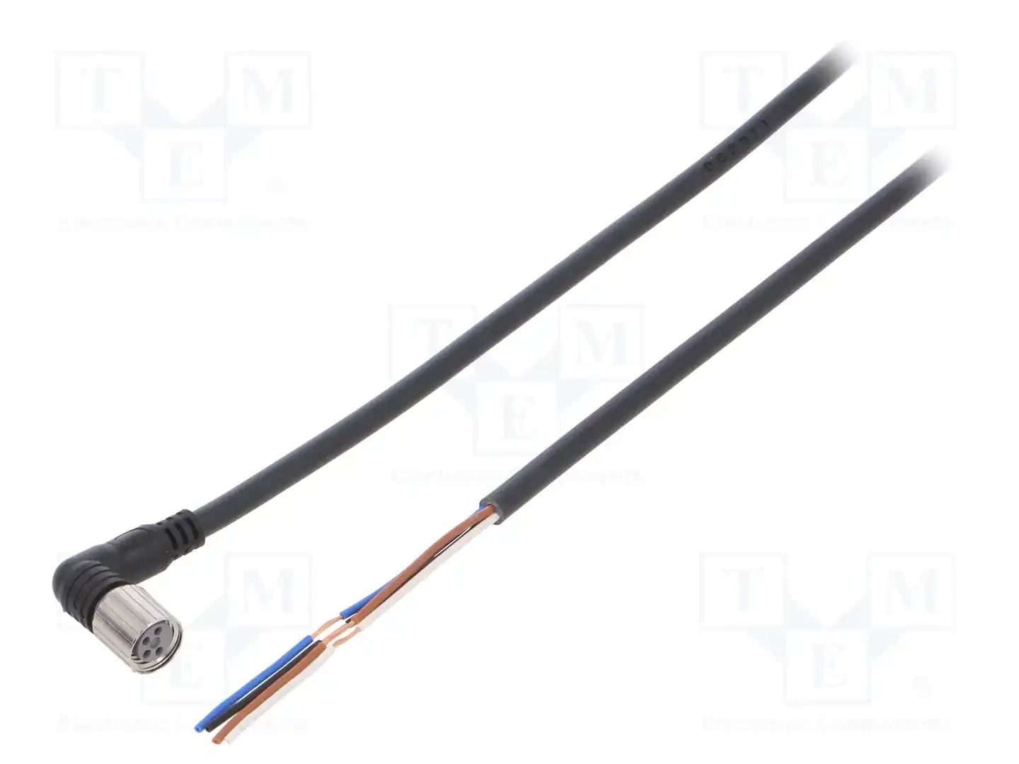OMRON XS3F-M422-405-R — Кабели к датчикам