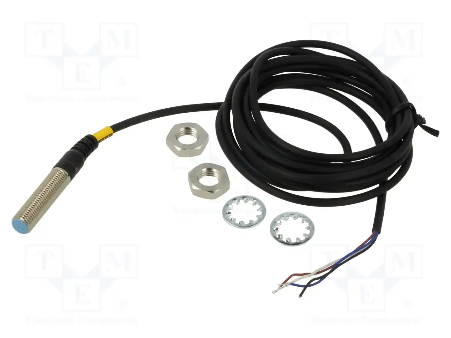 MEAN WELL PSC0801-NP — Датчики индукционные цилиндрические DC