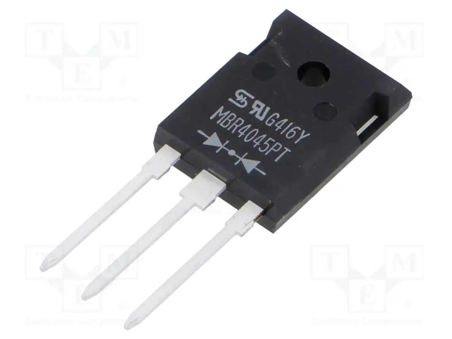 TAIWAN SEMICONDUCTOR MBR4045PT — Диоды Шотки THT