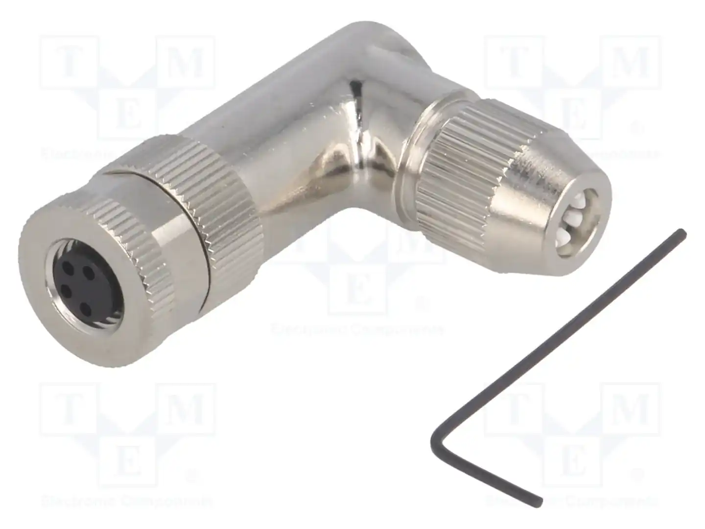 TE Connectivity T4012019041-000 — Разъeмы M8
