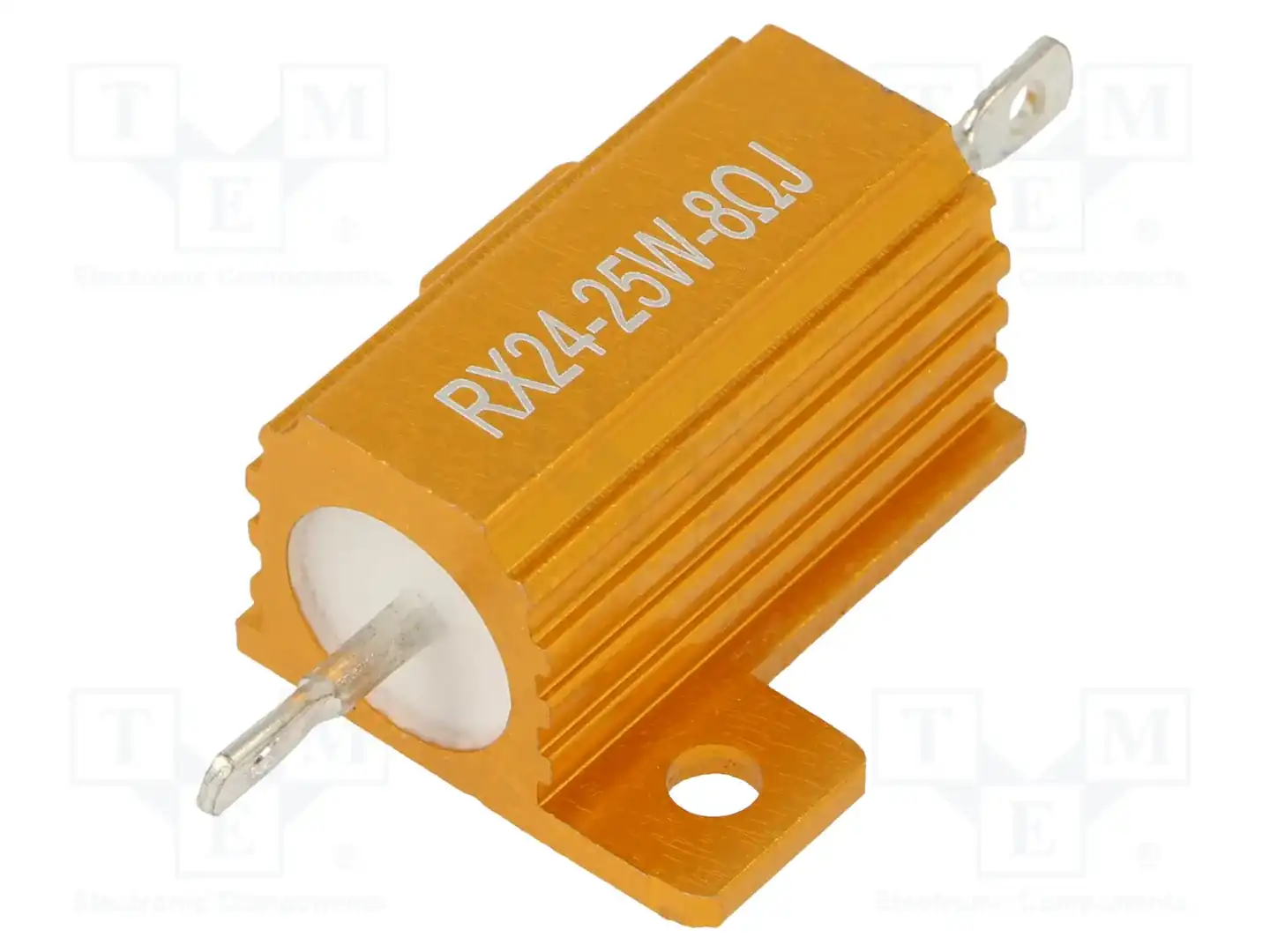 SR PASSIVES AHP25W-8RJ — Резисторы мощности