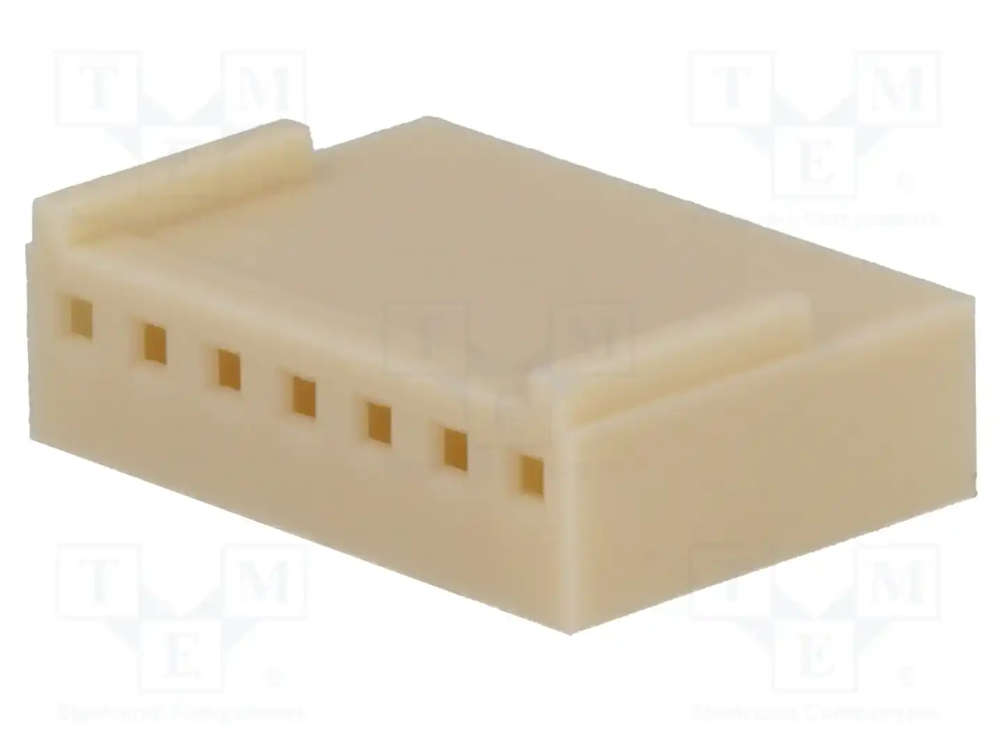 NINIGI NS25-G7 — Разъeмы сигнальные растр 2,54мм