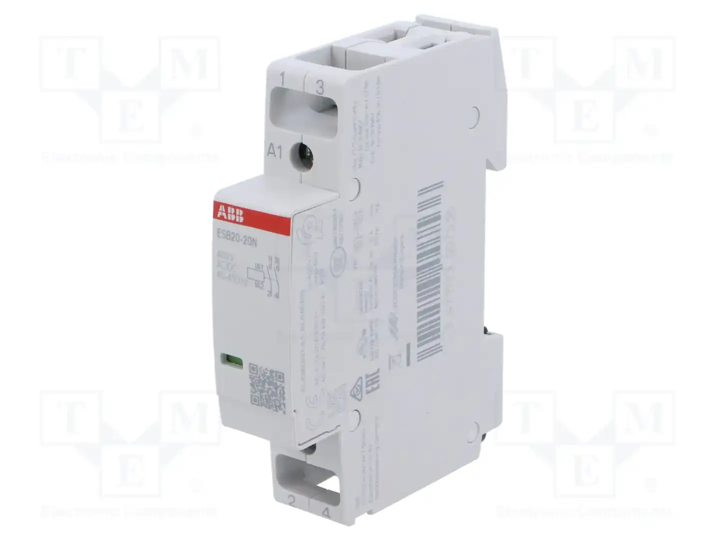ABB 1SBE121111R0720 — Контакторы - установочные модульные