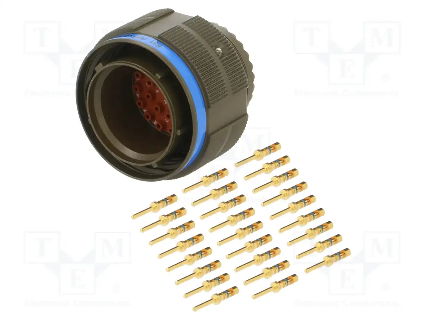AMPHENOL AIR TV06RW17-26P — Разъемы D38999 серия III