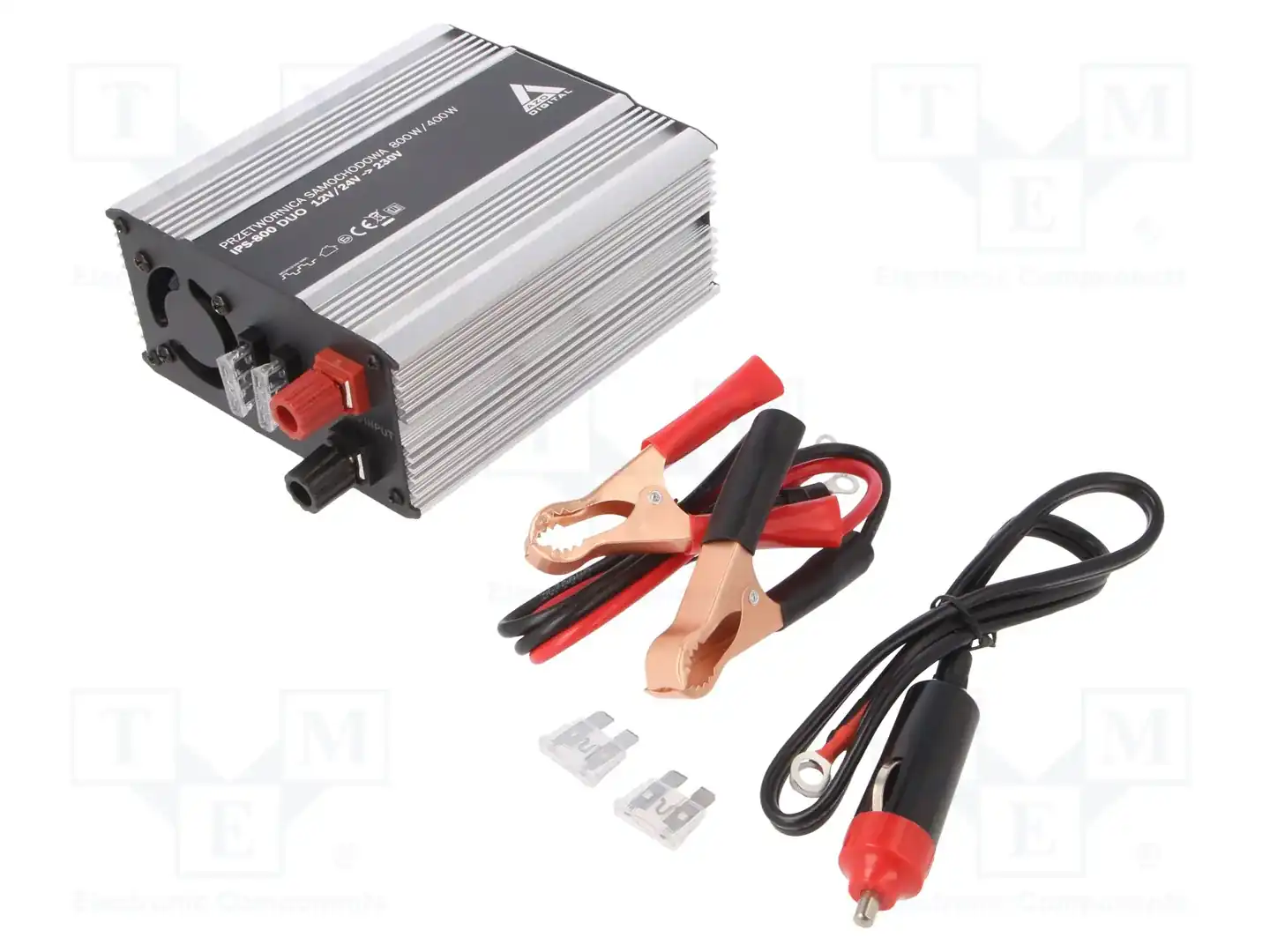 AZO DIGITAL IPS-800 800W DUO — Автомобильные преобразователи напряжения