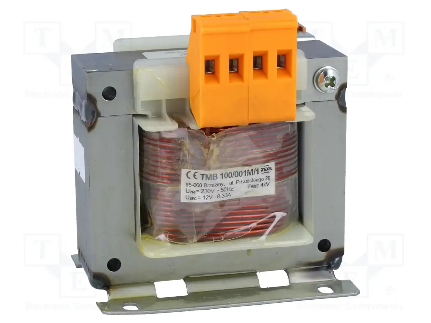 INDEL TMB 100/001M/1 — Трансформаторы с креплением