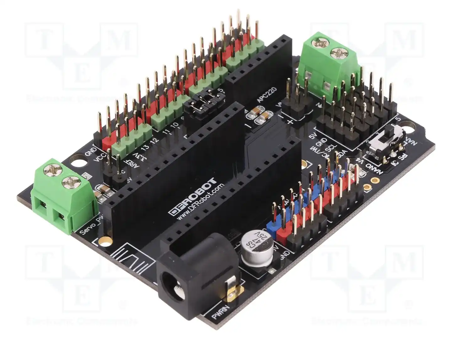 DFROBOT DFR0012 — Адаптеры