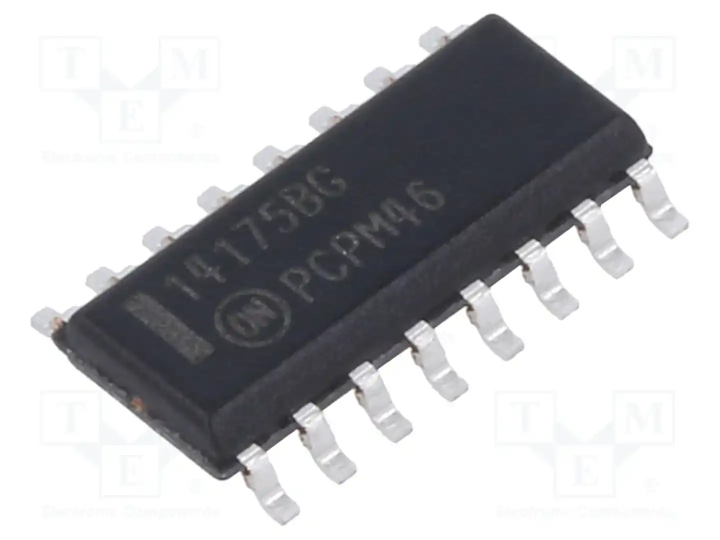 onsemi MC14175BDG — Триггеры